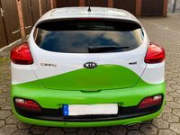 Gebraucht Kia Ceed 90 PS (66 kW) 2017 Weiß Kleinwagen