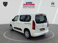 Gebraucht Opel Combo Edition 102 PS (75 kW) 2021 Weiß Van / Kleinbus