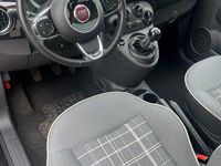 Second-hand Fiat 500C 105 CP (77 kW) 2016 Negru Cabrio