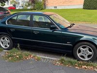 Second-hand BMW 520 150 CP (110 kW) 1995 Verde Berlinǎ