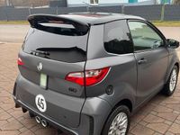 Gebraucht Aixam City GTO 2019 Grau Kleinwagen