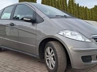 Gebraucht Mercedes A150 95 PS (69 kW) 2005 Grau Limousine