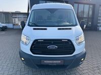 Gebraucht Ford Transit 170 PS (125 kW) 2019 Weiß Van / Kleinbus