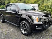 Gebraucht Ford F-150 XLT 400 PS (294 kW) 2018 Violet Pickup