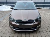 Gebraucht Skoda Fabia Joy 90 PS (66 kW) 2017 Braun Kleinwagen