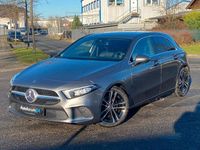Gebraucht Mercedes A200 150 PS (110 kW) 2018 Grau Limousine