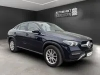 Gebraucht Mercedes GLE350 390 PS (286 kW) 2021 Blau SUV