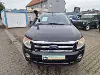 Gebraucht Ford Ranger XLT 150 PS (110 kW) 2012 Schwarz Pickup