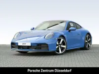 Gebraucht Porsche 911 Carrera 394 PS (289 kW) 2025 Luganoblau Coupé