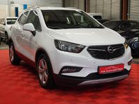 Gebraucht Opel Mokka X Active 140 PS (102 kW) 2017 Weiß SUV