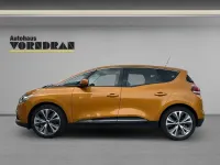 Gebraucht Renault Scénic IV Intens 110 PS (80 kW) 2018 Honiggelb Van / Kleinbus