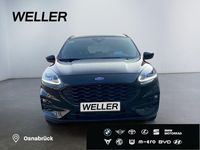Gebraucht Ford Kuga ST-Line 120 PS (88 kW) 2023 Schwarz SUV