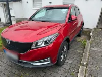 Gebraucht DFSK Seres 3 119 kW (163 PS) 2021 Rot SUV