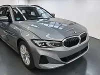 Gebraucht BMW 320 Shadowline 190 PS (139 kW) 2024 Grau Limousine