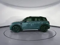 Gebraucht Mini Cooper Countryman Classic 136 PS (100 kW) 2022 Sage green metallic SUV