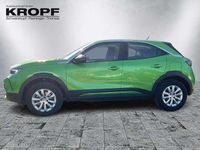 Gebraucht Opel Mokka-e Edition 100 kW (136 PS) 2022 Matcha green/ikone gruen SUV