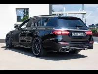 Gebraucht Mercedes E63 AMG AMG 612 PS (450 kW) 2023 Schwarz Limousine