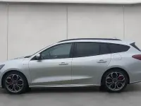 Neu Ford Focus ST-Line X 155 PS (114 kW) 2025 Silber Kombi