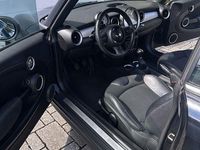 Gebraucht Mini Cooper 122 PS (89 kW) 2012 Schwarz Kleinwagen