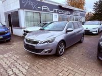Gebraucht Peugeot 308 Allure 150 PS (110 kW) 2016 Grau Kombi