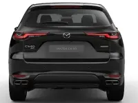 Neu Mazda CX-60 Homura-Line 254 PS (186 kW) 2025 Jet black SUV