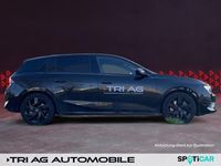 Gebraucht Opel Astra 181 PS (133 kW) 2024 Diamant schwarz/karbon schwarz (metallic) Limousine
