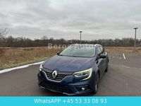 Gebraucht Renault Mégane IV LIMITED 140 PS (102 kW) 2020 Blau Limousine