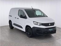 Gebraucht Peugeot Partner Premium 102 PS (75 kW) 2022 Weiã Van / Kleinbus