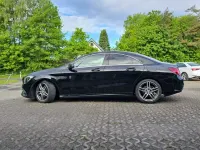 Gebraucht Mercedes CLA180 AMG line 122 PS (89 kW) 2016 Schwarz Limousine