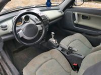 gebraucht Smart Roadster Coupe82ps