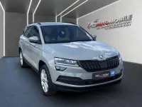 Gebraucht Skoda Karoq Ambiente 116 PS (85 kW) 2018 Grau SUV