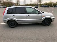 Gebraucht Ford Fusion 80 PS (58 kW) 2005 Silber Kleinwagen