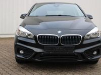 Gebraucht BMW 225 Advantage 136 PS (100 kW) 2017 Schwarz Kombi