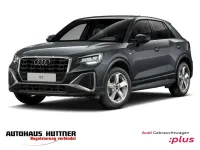 Gebraucht Audi Q2 S-Line 150 PS (110 kW) 2025 Grau SUV