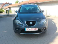 Gebraucht Seat Altea 170 PS (125 kW) 2008 Grau Van / Kleinbus