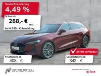 Gebraucht Audi A5 Sport 204 PS (150 kW) 2025 Rot Kombi