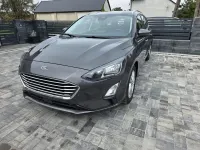 Gebraucht Ford Focus Active 125 PS (91 kW) 2019 Grau Kombi