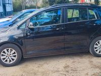 Gebraucht VW Golf Plus Cross 105 PS (77 kW) 2011 Schwarz Van / Kleinbus