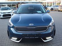 Używany Kia Niro Vision 141 KM (103 kW) 2020 Niebieski SUV