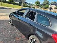 Gebraucht Opel Astra Edition 140 PS (102 kW) 2012 Schwarz Kombi