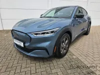 Gebraucht Ford Mustang Mach-E 197 kW (269 PS) 2024 Blau SUV
