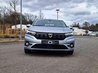 Gebraucht Dacia Sandero 101 PS (74 kW) 2022 Highland grey (metallic) Kleinwagen