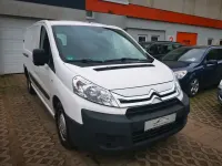 Używany Citroën Jumpy 128 KM (94 kW) 2013 Biały Minivan