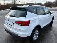 Gebraucht Seat Arona Style 116 PS (85 kW) 2025 Weiß SUV