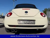 Gebraucht VW New Beetle Cabriolet 150 PS (110 kW) 2010 Beige Cabrio