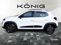 Gebraucht Dacia Spring Essentiel 33 kW (45 PS) 2023 Weiß Kleinwagen