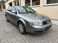 Gebraucht Audi A4 163 PS (119 kW) 2003 Atlasgrau Limousine