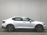 Gebraucht Polestar 2 Long Range Dual motor 300 kW (408 PS) 2021 Weiss Kleinwagen