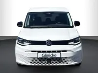 Neu VW Caddy 116 PS (85 kW) 2026 Candyweiß Van / Kleinbus