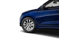 Gebraucht Audi Q3 Advanced Plus 150 PS (110 kW) 2025 Blau SUV